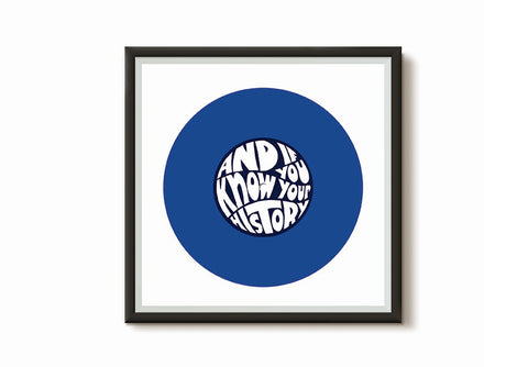 And if you know your history