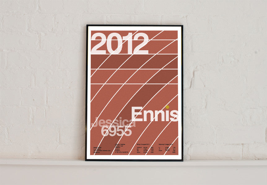 Ennis 2012