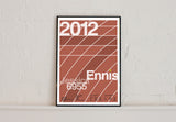 Ennis 2012
