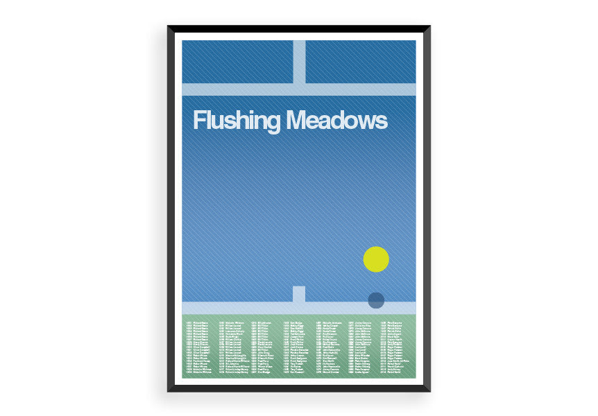 Tennis gift, tennis poster