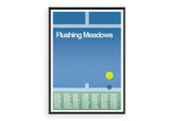 Tennis gift, tennis poster