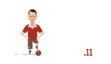 Ryan Giggs - Manchester United Gift Mug