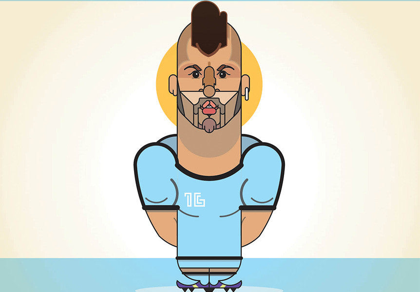 Kun Aguero