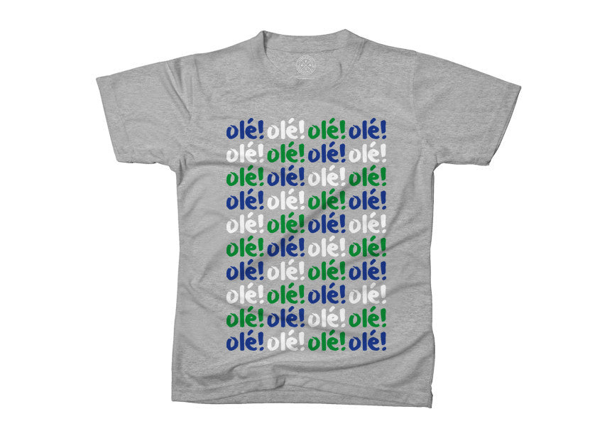 Ole! Brazil T-shirt