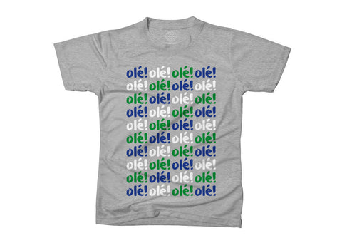Ole! Brazil T-shirt