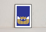 Leicester City (Poster / Print / Gift)