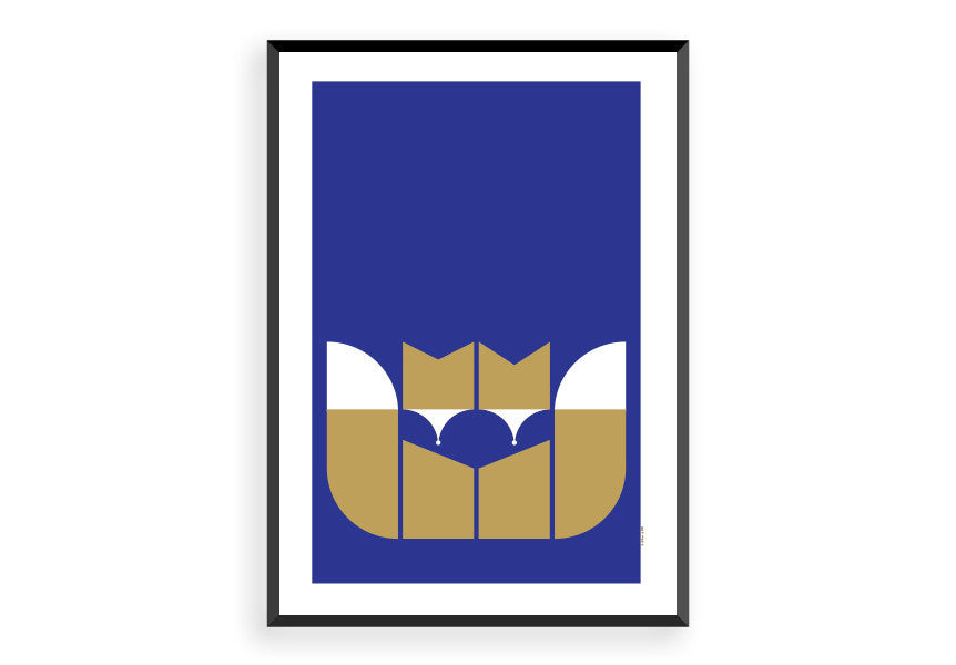 Leicester City (Poster / Print / Gift)