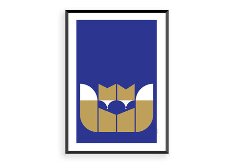 Leicester City (Poster / Print / Gift)