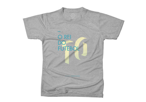 Holy Trinity (King of Football) T-shirt