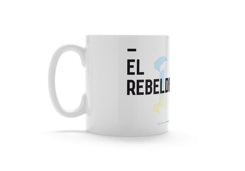 Holy Trinity (Rebel) - Football Mug