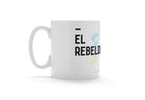 Holy Trinity (Rebel) - Football Mug