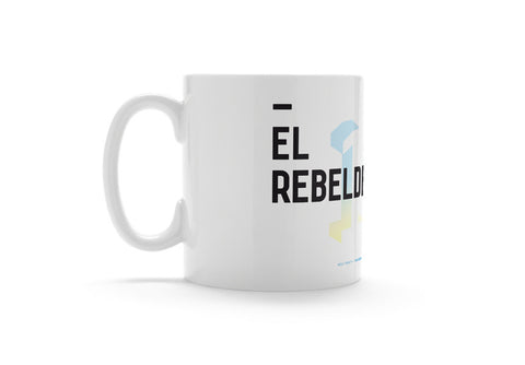 Holy Trinity (Rebel) - Football Mug