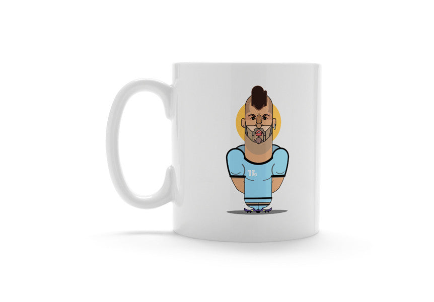 Aguero Mug