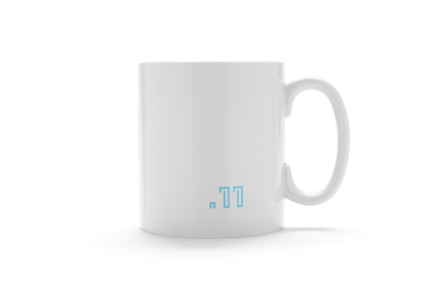 Aguero Mug