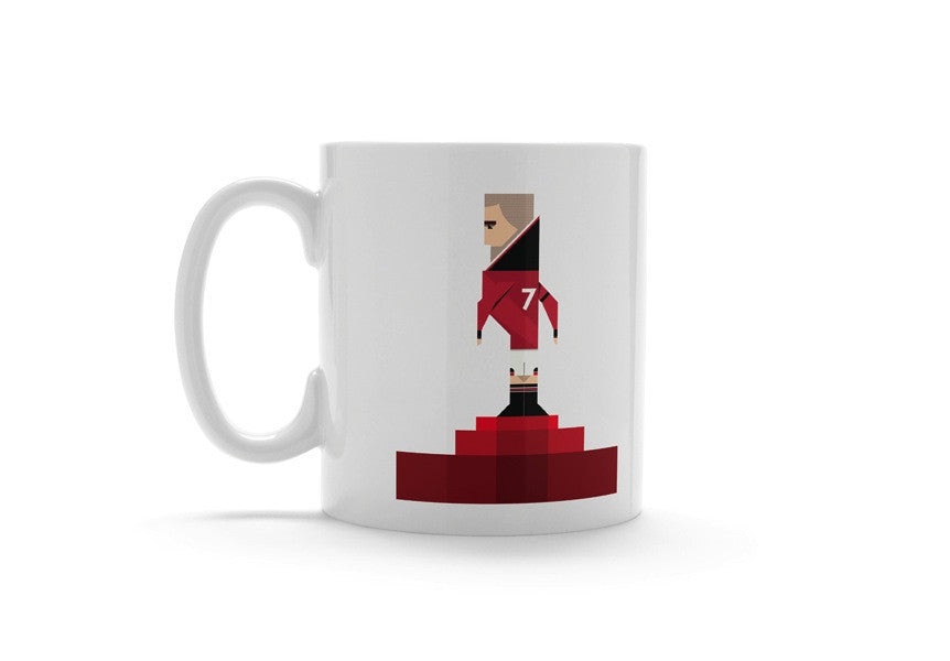 Eric Cantona - Manchester United mug, gift