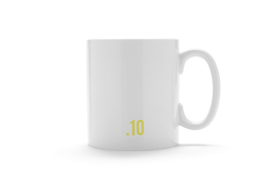 Lionel Messi Mug