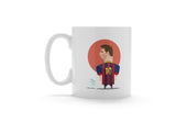 Lionel Messi Mug