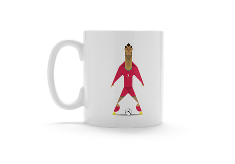 Cristiano Ronaldo Mug