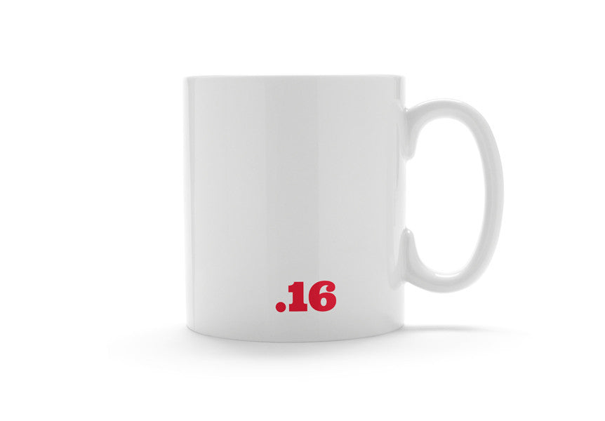 Roy Keane - Manchester United Gift Mug