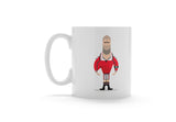 Roy Keane - Manchester United Gift Mug