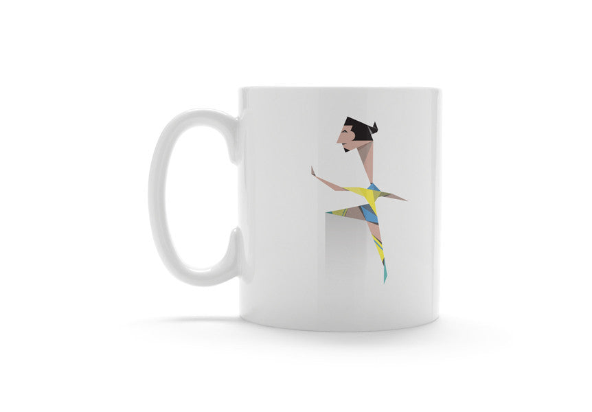Zlatan Ibrahimovic Mug