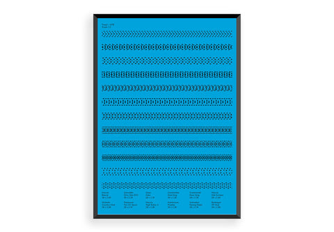 Tread — MTB (Blue)