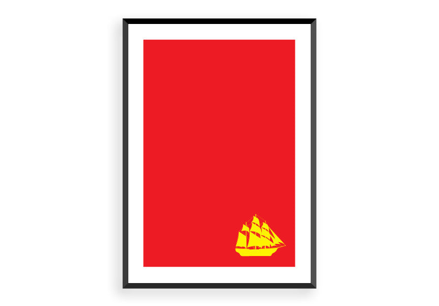 Manchester United (2) Print, Poster, Gift