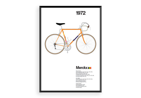 1972 - Merckx