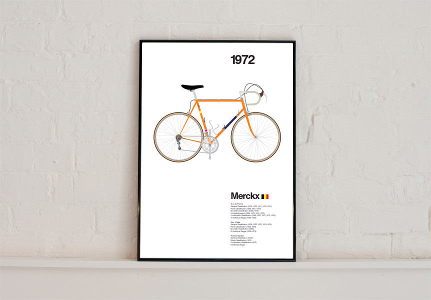 1972 - Merckx