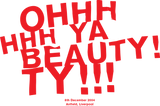 Oh Ya Beauty! - Liverpool Mug