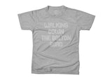 The Bolton Road - Blackburn Rovers T-shirt
