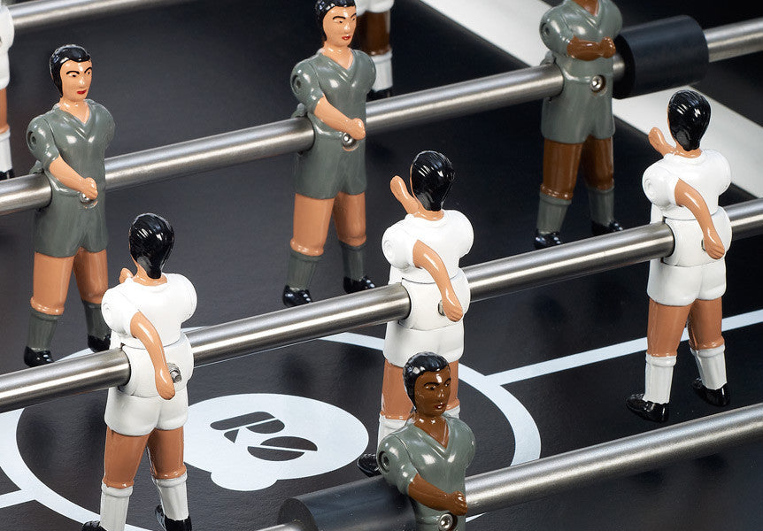 RS#2 Luxury Football Table (Black)