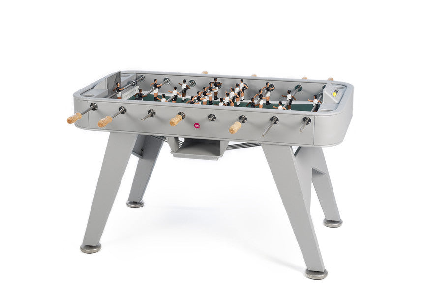 RS#2 Luxury Football Table (Silver)