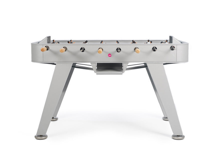 RS#2 Luxury Football Table (Silver)
