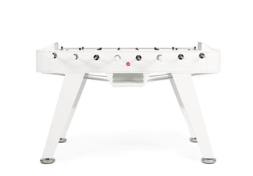 RS#2 Luxury Football Table (White)