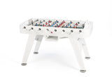 RS#2 Luxury Football Table (White)