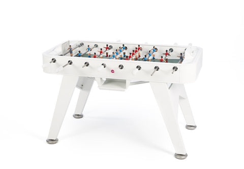 RS#2 Luxury Football Table (White)