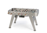 RS#2 Luxury Football Table (Stainless Steel)
