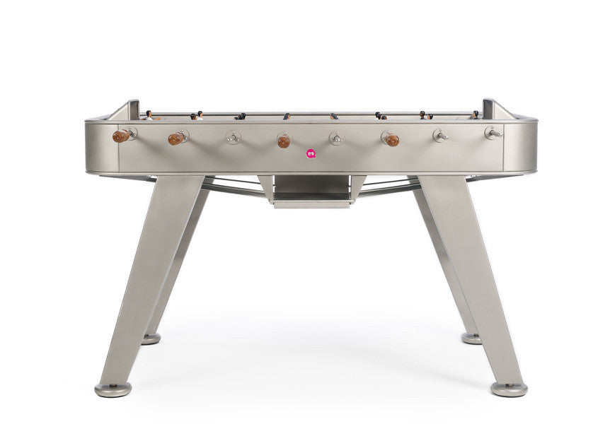 RS#2 Luxury Football Table (Stainless Steel)