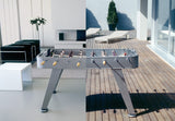 RS#2 Luxury Football Table (Stainless Steel)