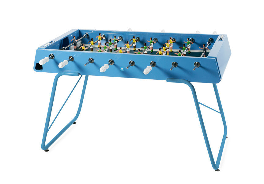 RS#3 Luxury Football Table (Blue)