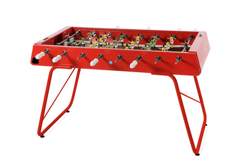 RS#3 Luxury Football Table (Red)