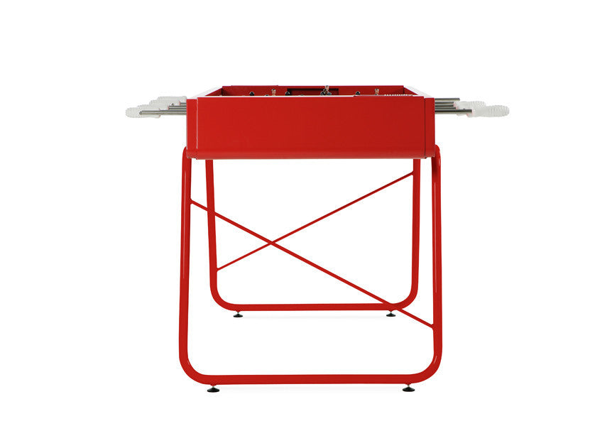 RS#3 Luxury Football Table (Red)