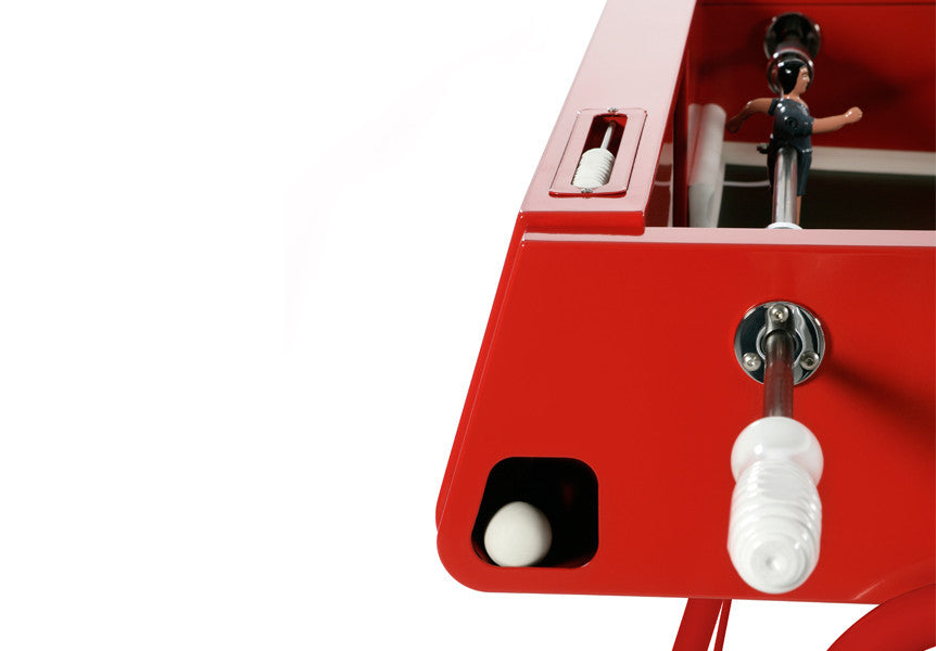 RS#3 Luxury Football Table (Red)