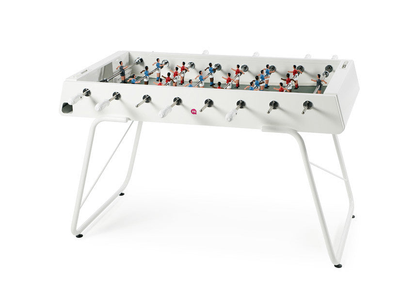 RS#3 Luxury Football Table (White)