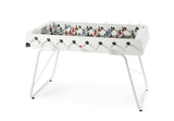 RS#3 Luxury Football Table (White)