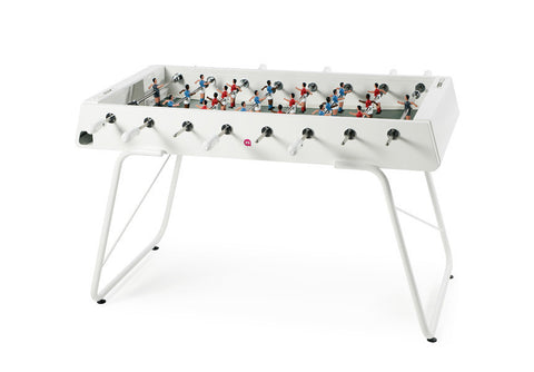 RS#3 Luxury Football Table (White)