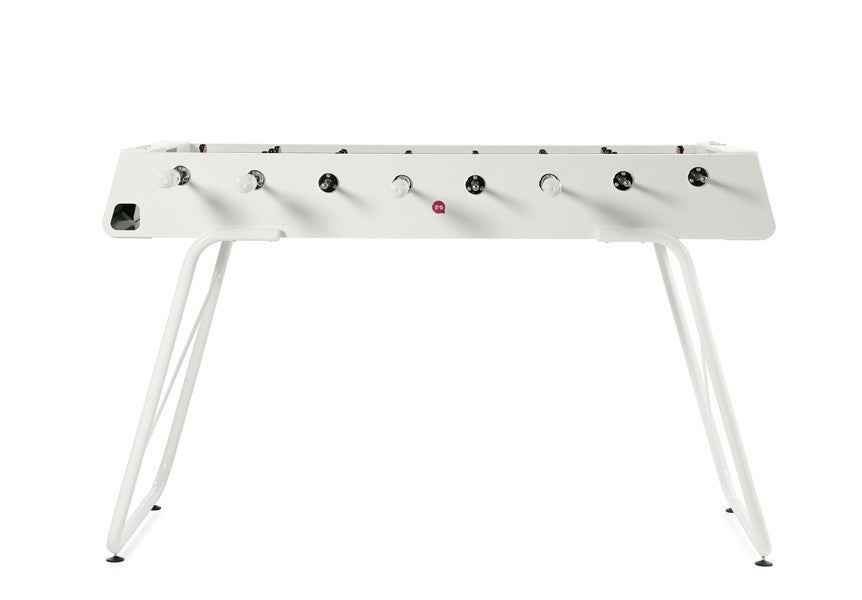 RS#3 Luxury Football Table (White)