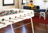 RS#3 Luxury Football Table (White)