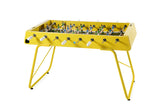 RS#3 Luxury Football Table (Yellow)